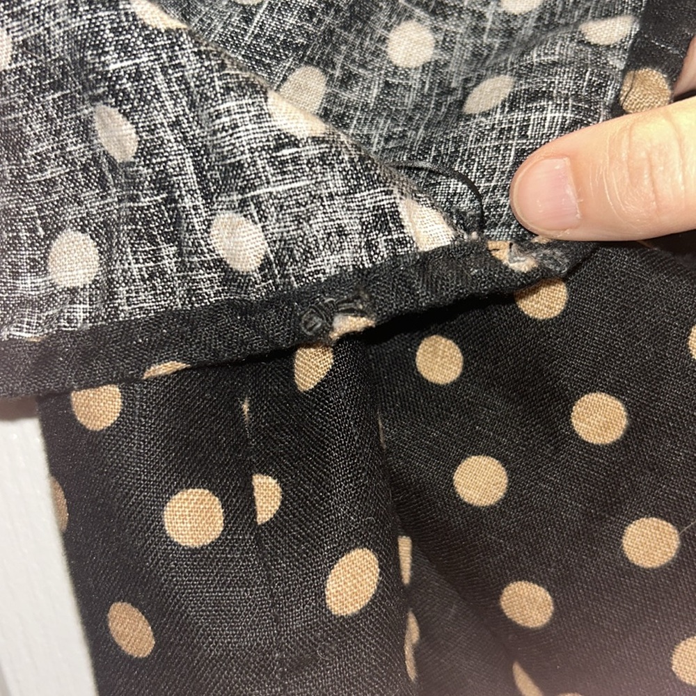 Reformation Mariella Linen Dress - Picture 5 of 6